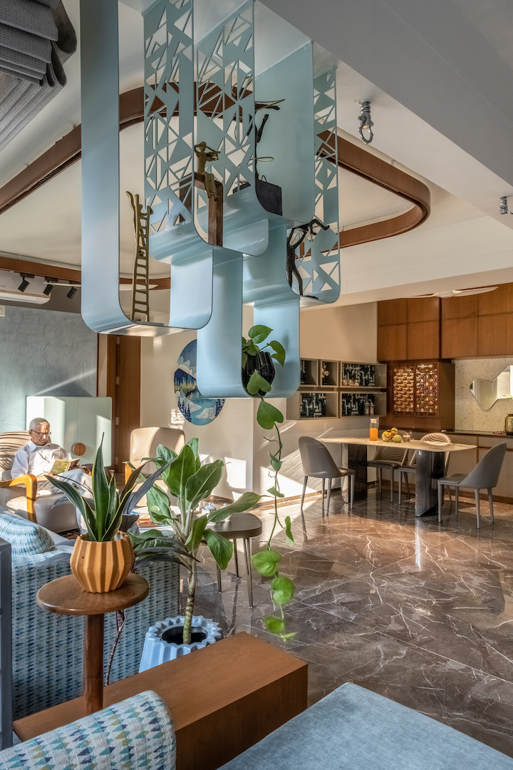 Bungalow Interior